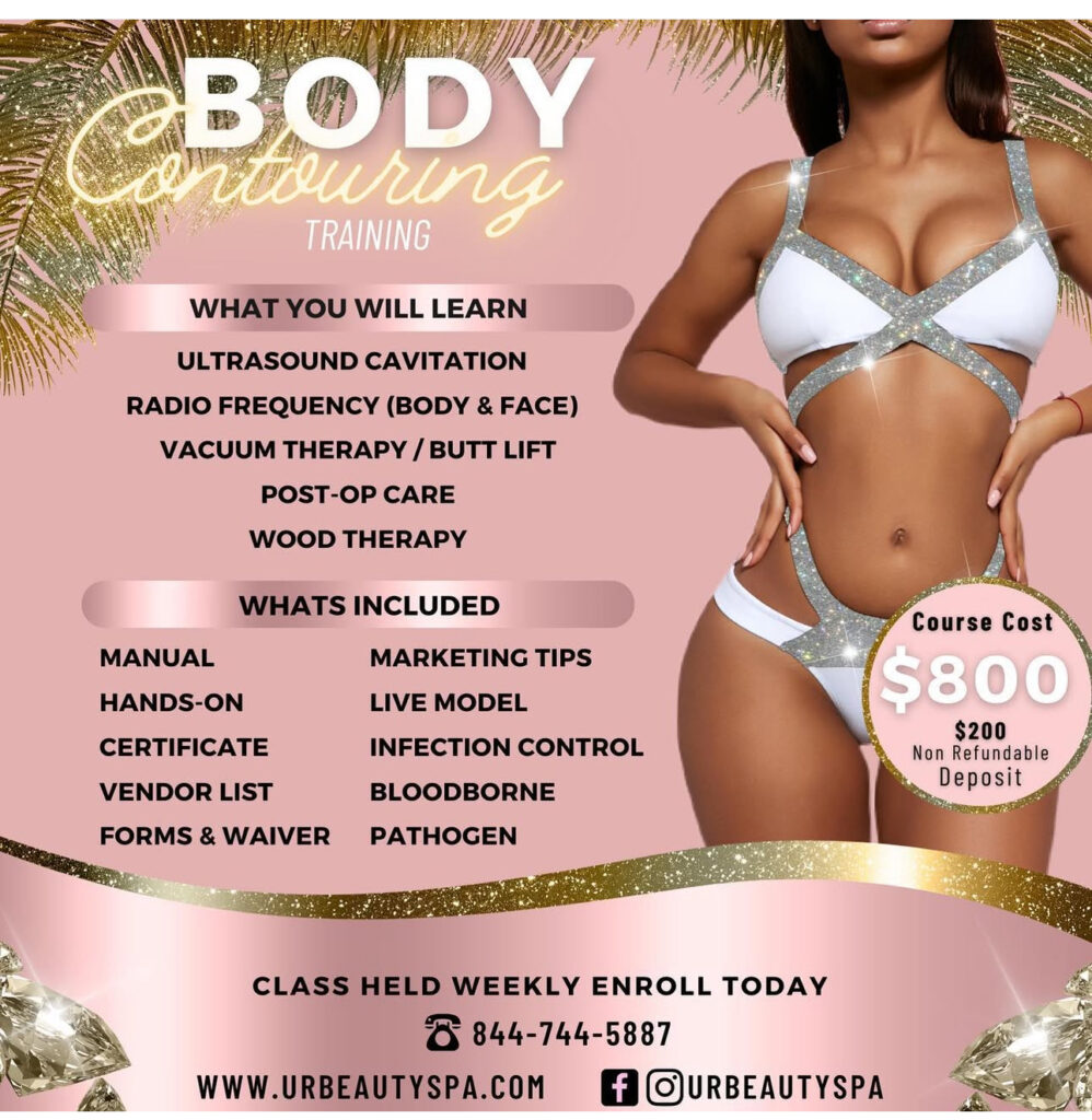 Body Sculpting Training in Las Vega